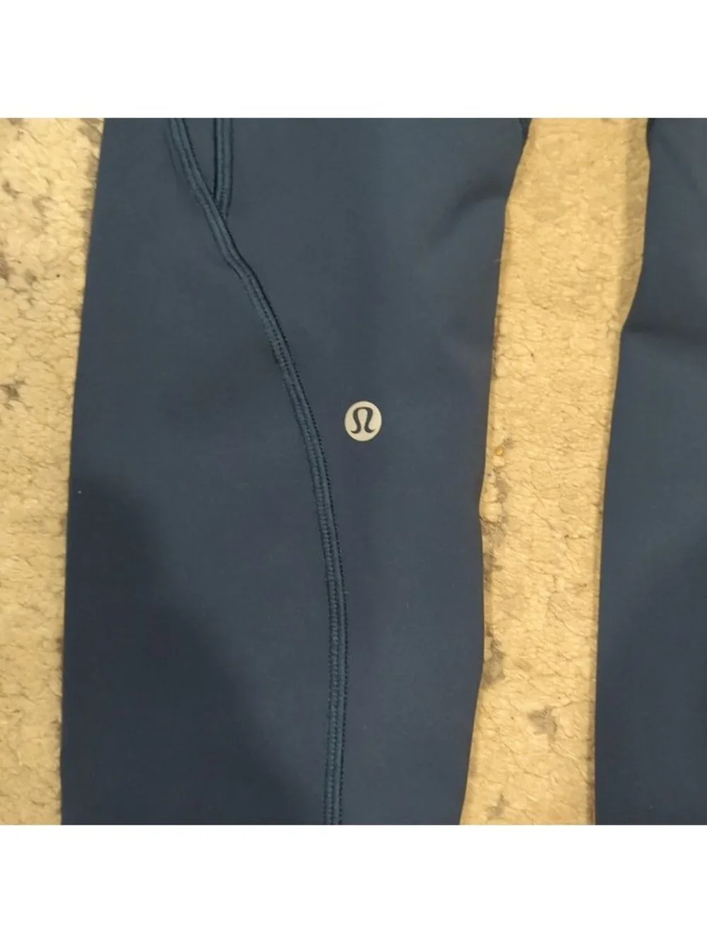 Lululemon Time To Sweat Crop *23